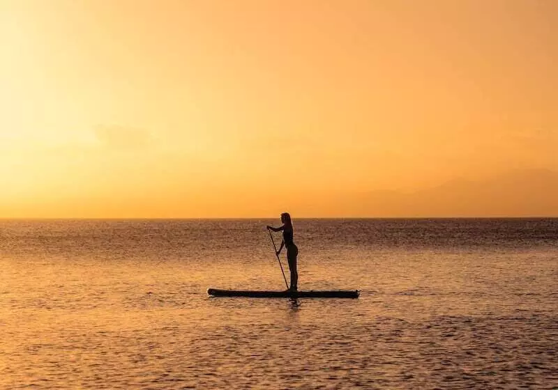 ホテル Thatch Caye, A Muy Ono Resort