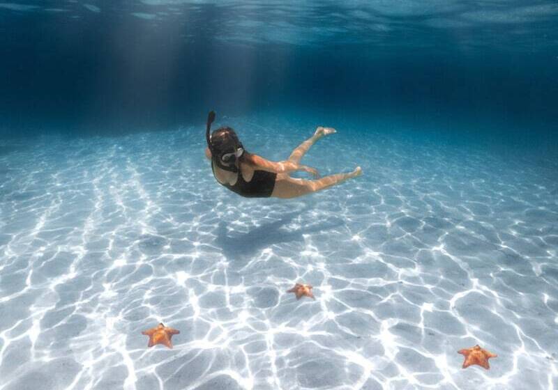 ホテル Thatch Caye, A Muy Ono Resort