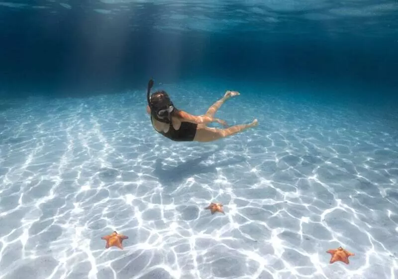 ホテル Thatch Caye, A Muy Ono Resort