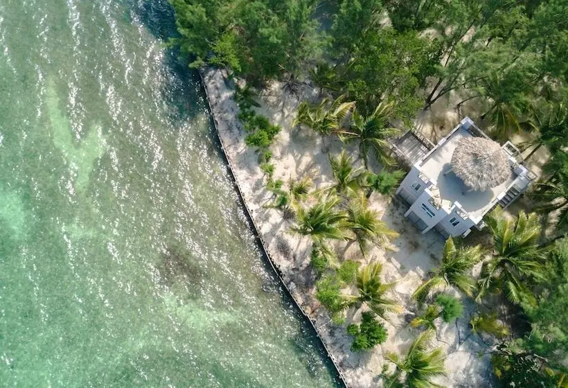 ホテル Thatch Caye, A Muy Ono Resort