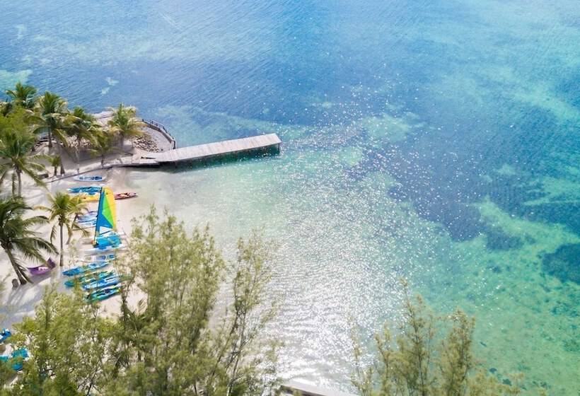 ホテル Thatch Caye, A Muy Ono Resort