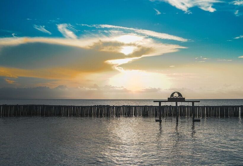 ホテル Thatch Caye, A Muy Ono Resort