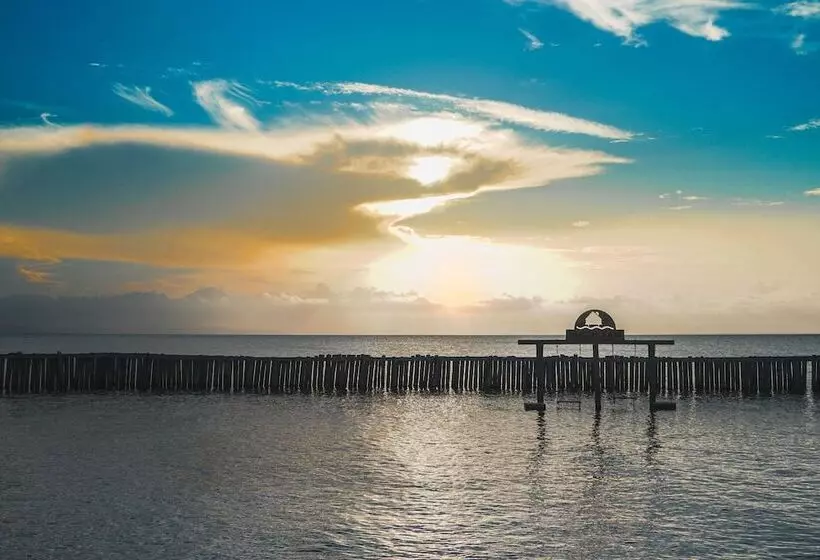 ホテル Thatch Caye, A Muy Ono Resort