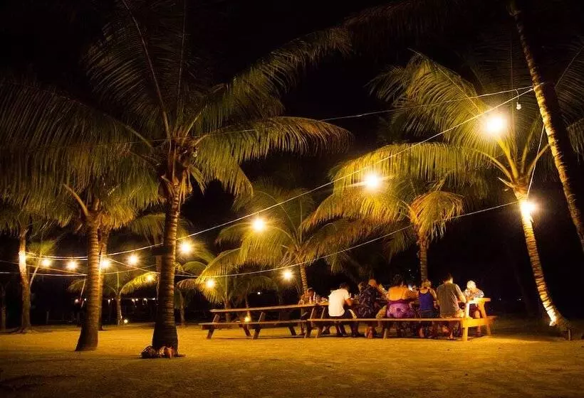 ホテル Thatch Caye, A Muy Ono Resort