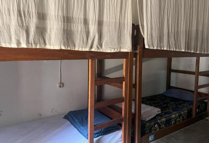 펜션 Twospaces Living At Wave And Chill House, Canggu