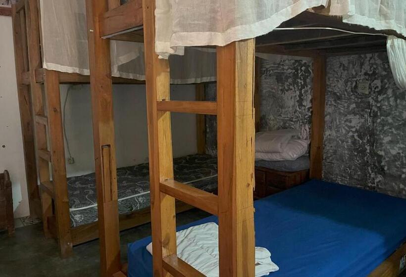 펜션 Twospaces Living At Wave And Chill House, Canggu