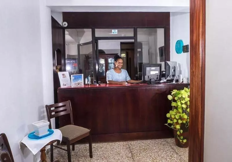 Setup Hotels
