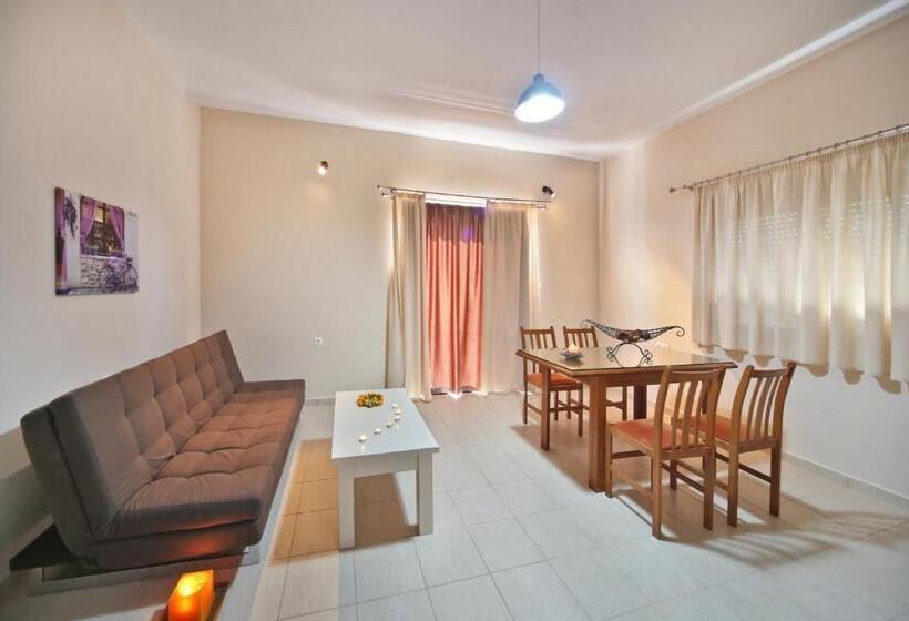 Sfakia Thea Apartments