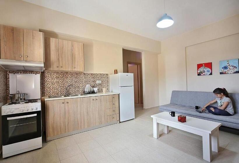 Sfakia Thea Apartments