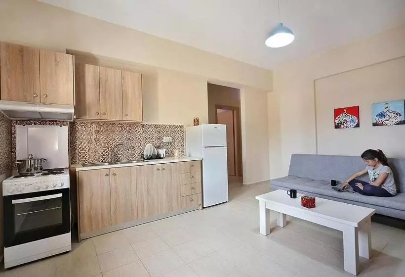 Sfakia Thea Apartments