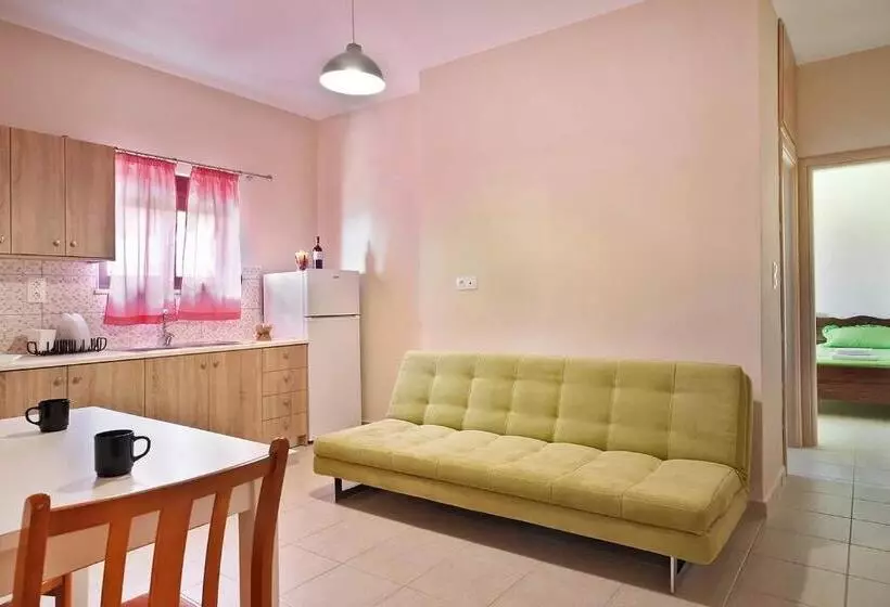 Sfakia Thea Apartments