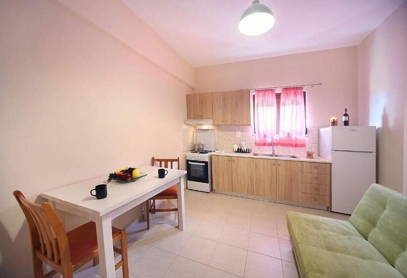 Sfakia Thea Apartments