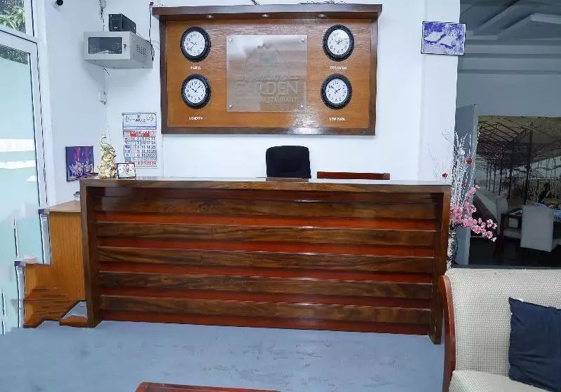 Station Garden Hotel And Resturant By Oyo Rooms