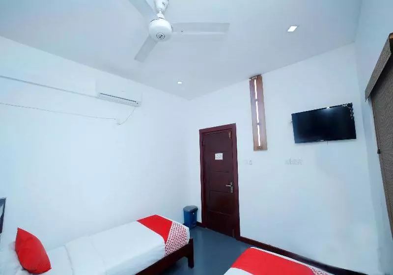 Station Garden Hotel And Resturant By Oyo Rooms