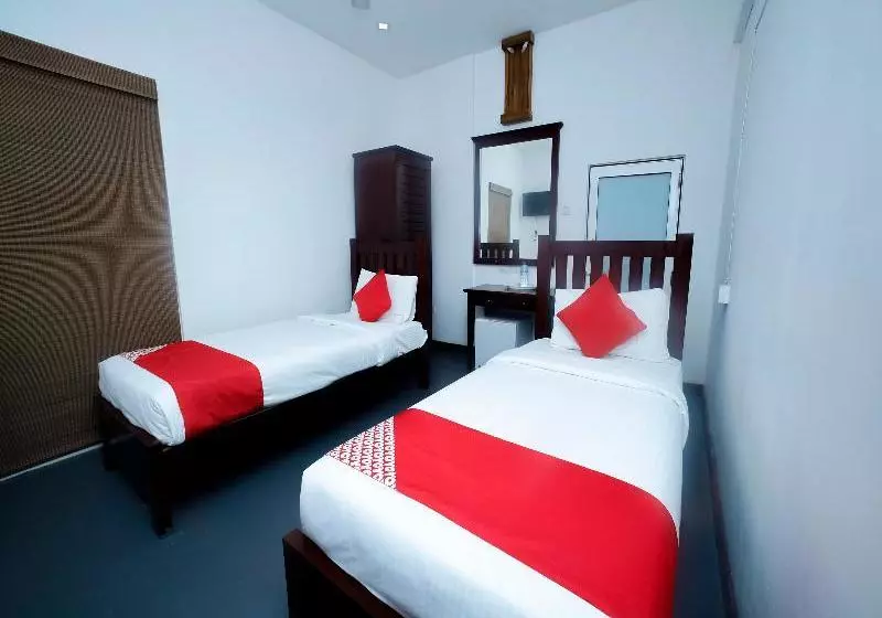 Station Garden Hotel And Resturant By Oyo Rooms