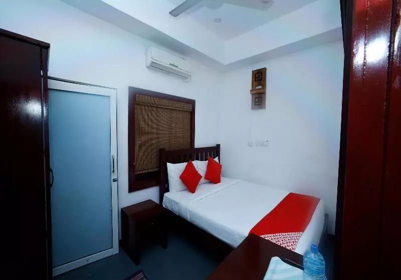 Station Garden Hotel And Resturant By Oyo Rooms