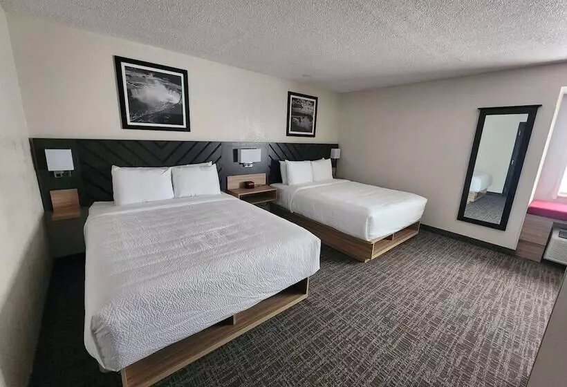 فندق Best Western Buffalo Inn & Suites