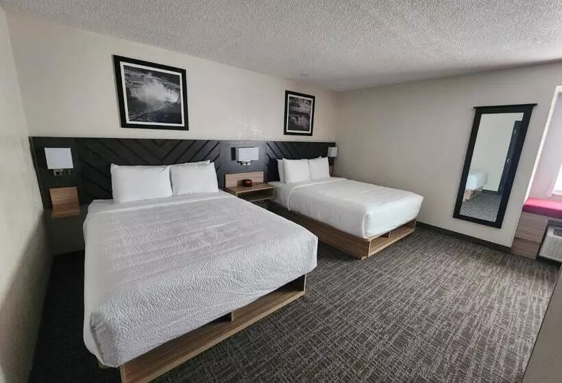 فندق Best Western Buffalo Inn & Suites