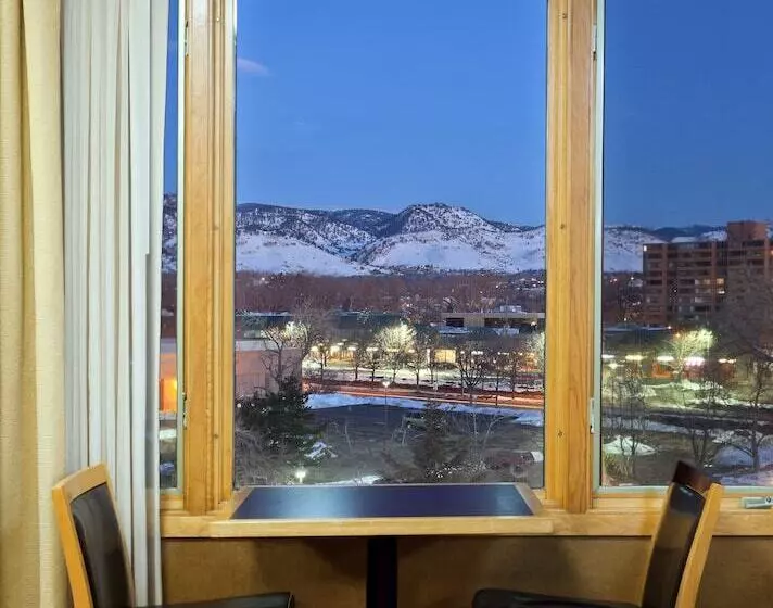 酒店 Boulder Marriott