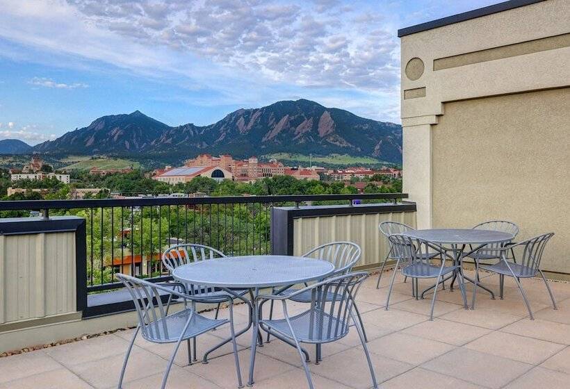 Отель Boulder Marriott