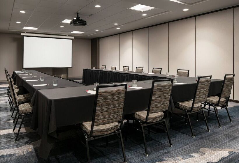 Отель Boulder Marriott