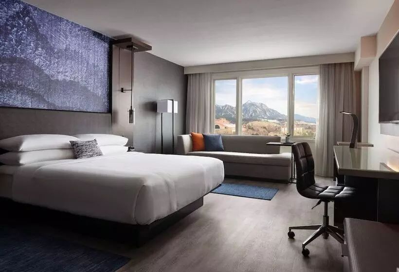 酒店 Boulder Marriott