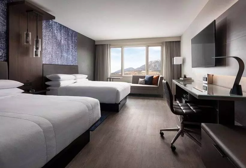 酒店 Boulder Marriott