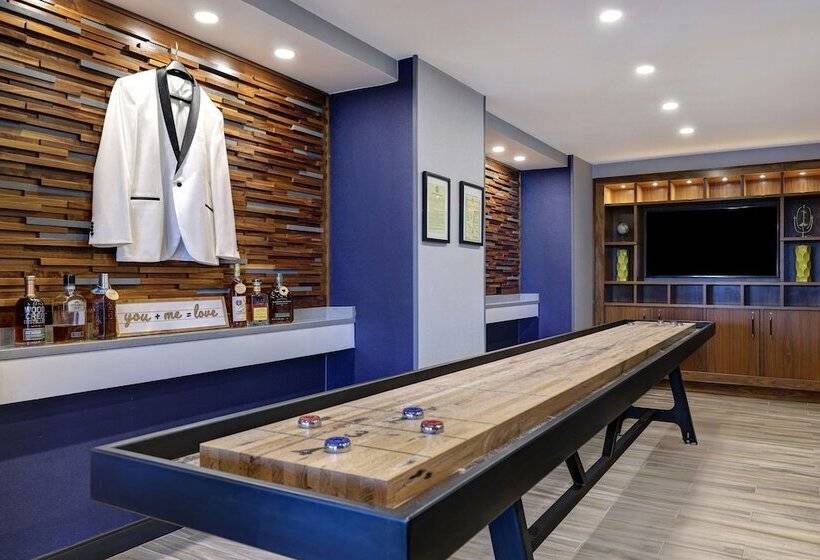 Отель Boulder Marriott