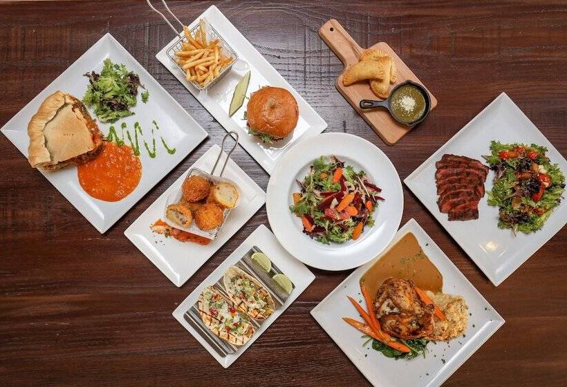 Отель Boulder Marriott