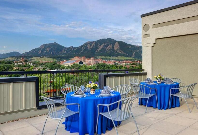 Отель Boulder Marriott