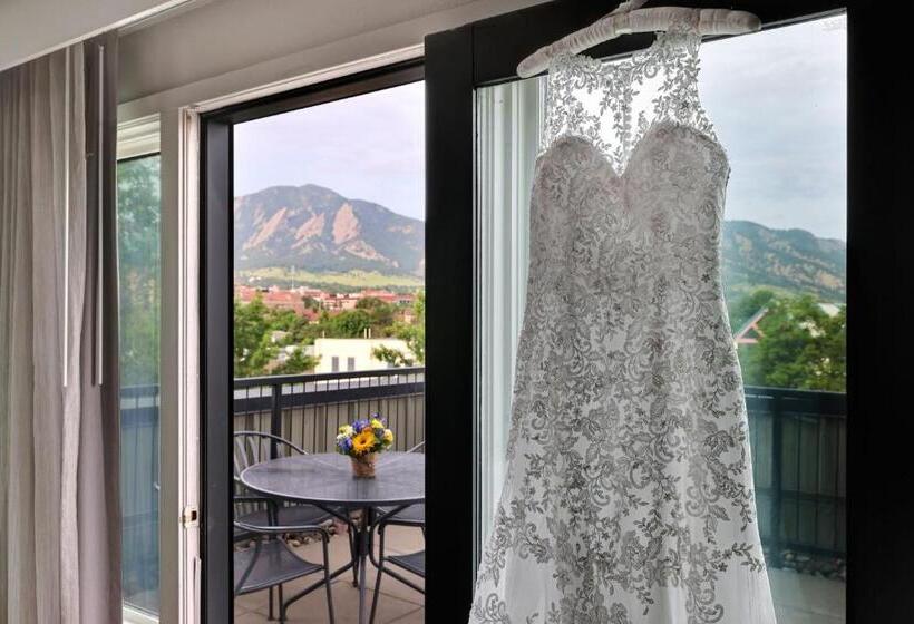 Отель Boulder Marriott
