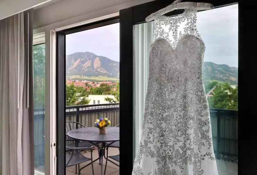 酒店 Boulder Marriott