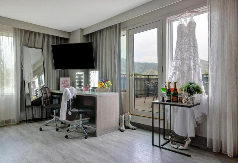 Отель Boulder Marriott