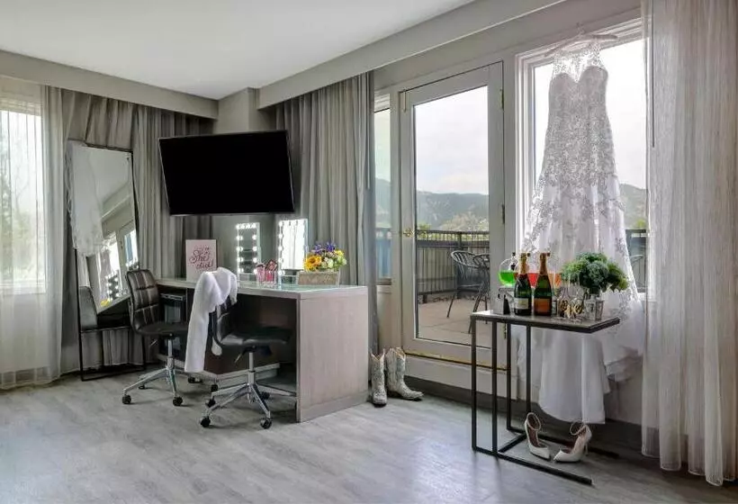 酒店 Boulder Marriott