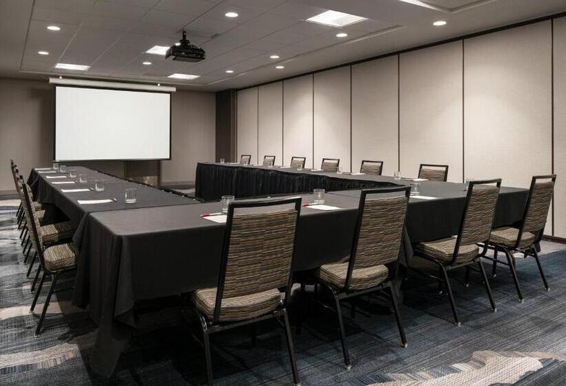 Отель Boulder Marriott