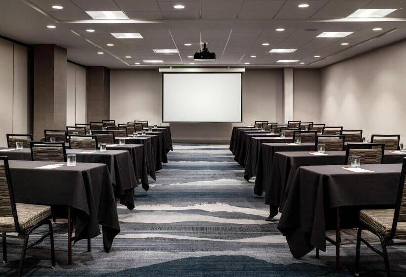 Отель Boulder Marriott