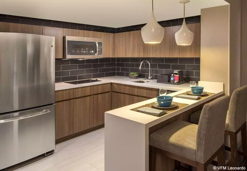 호텔 Denver Marriott Tech Center