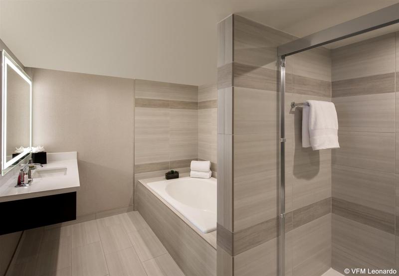 هتل Denver Marriott Tech Center