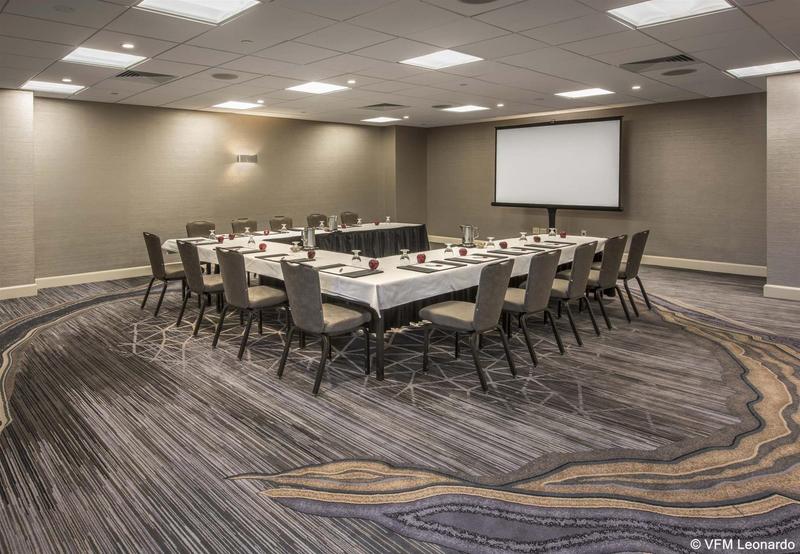 هتل Denver Marriott Tech Center