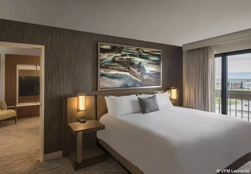 호텔 Denver Marriott Tech Center