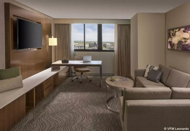 호텔 Denver Marriott Tech Center