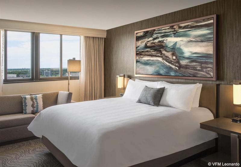 هتل Denver Marriott Tech Center