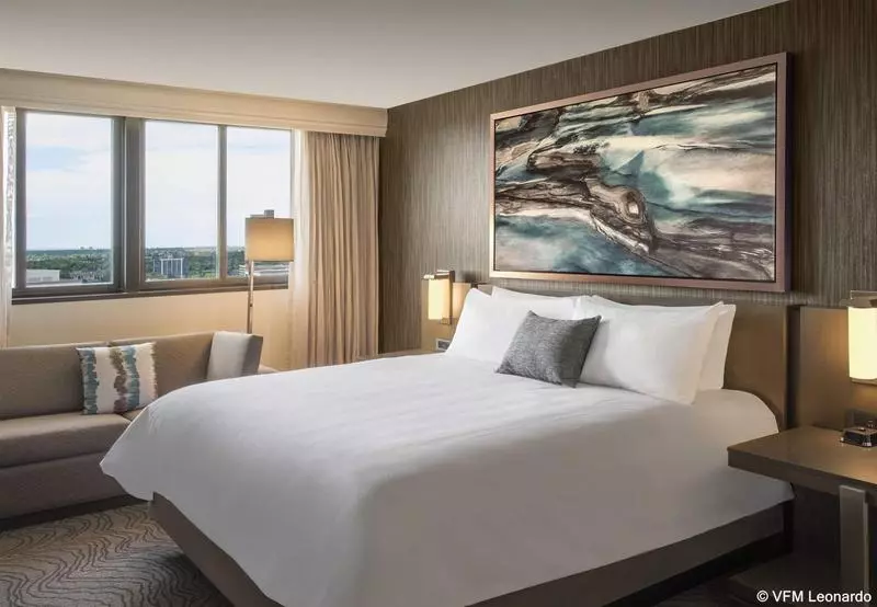 호텔 Denver Marriott Tech Center