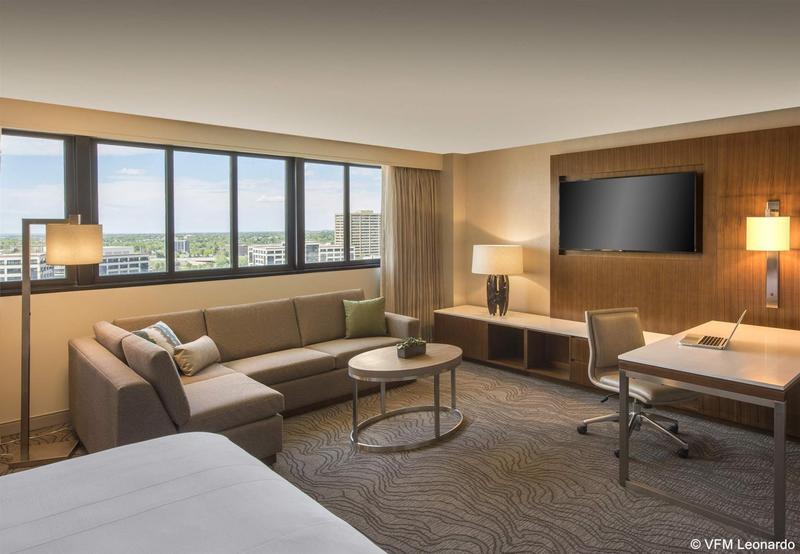 هتل Denver Marriott Tech Center
