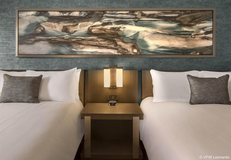 هتل Denver Marriott Tech Center