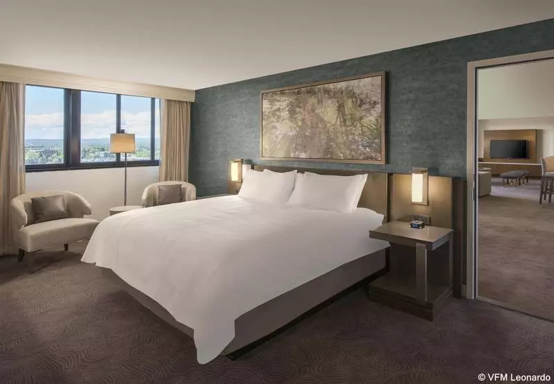 호텔 Denver Marriott Tech Center