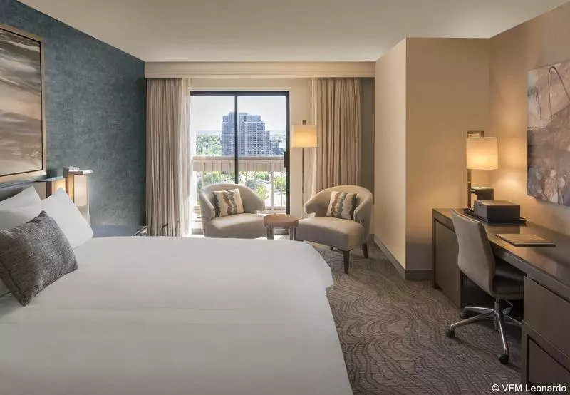 호텔 Denver Marriott Tech Center