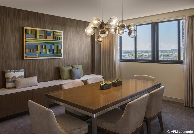 هتل Denver Marriott Tech Center