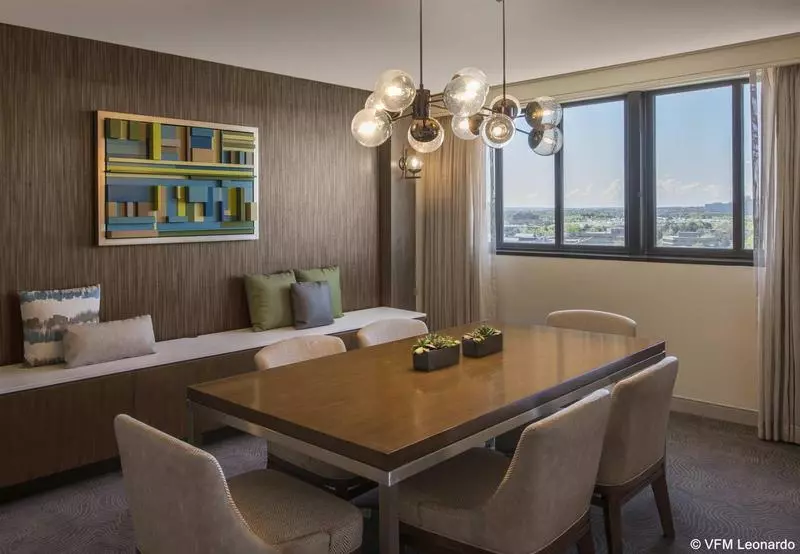 호텔 Denver Marriott Tech Center