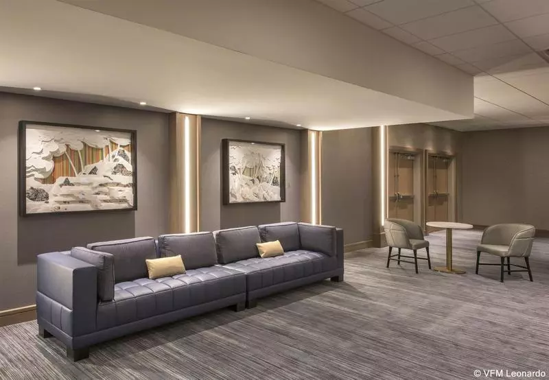 호텔 Denver Marriott Tech Center